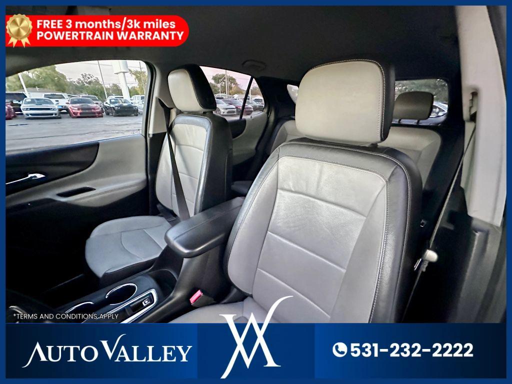 used 2019 Chevrolet Equinox car, priced at $16,950