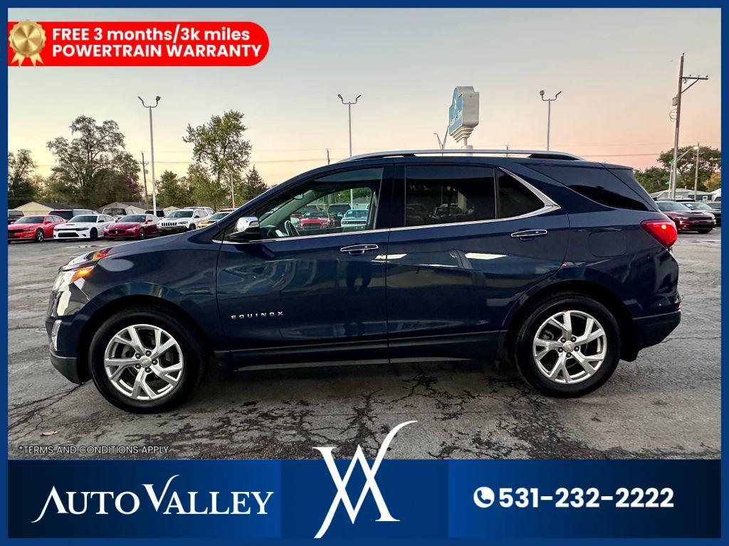 used 2019 Chevrolet Equinox car, priced at $16,950
