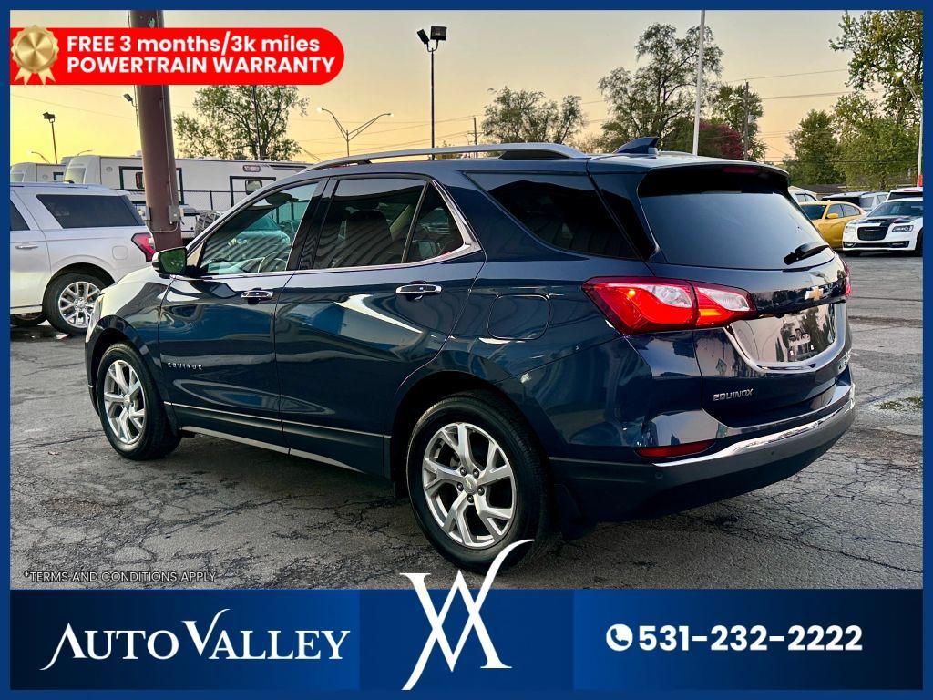 used 2019 Chevrolet Equinox car, priced at $16,950