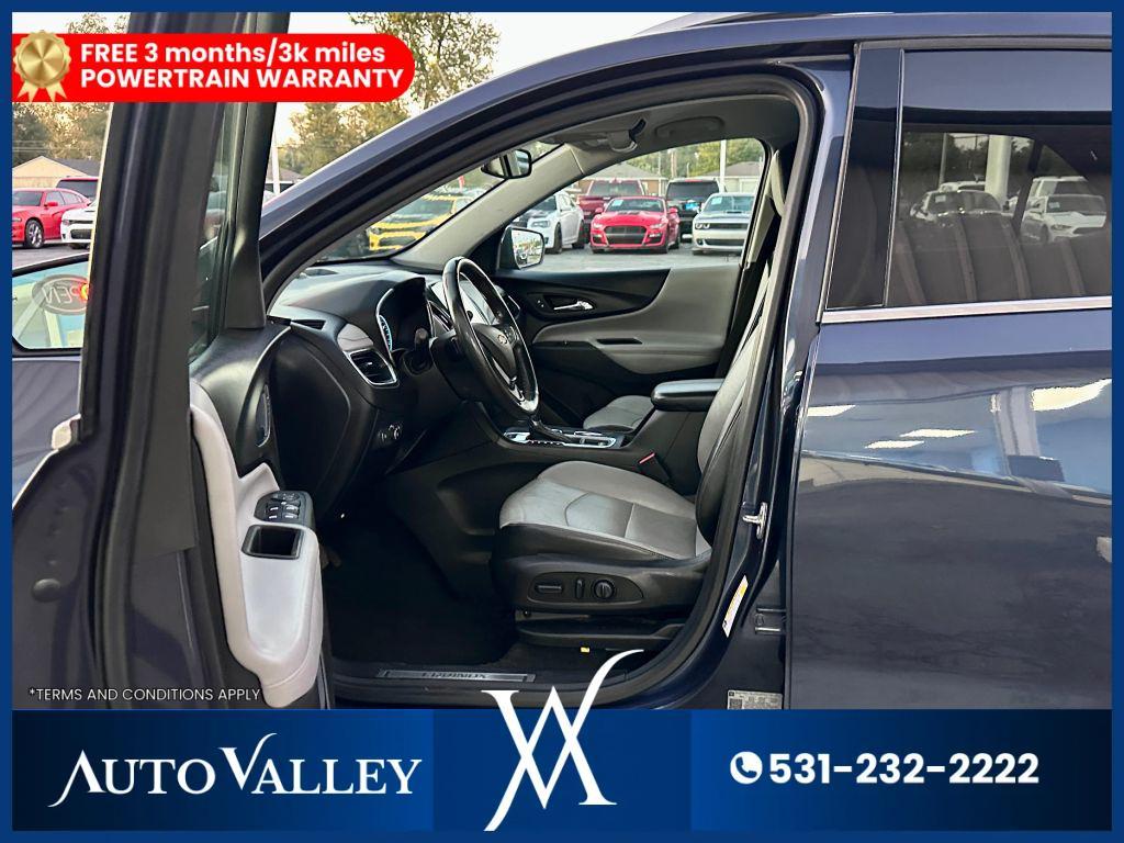 used 2019 Chevrolet Equinox car, priced at $16,950