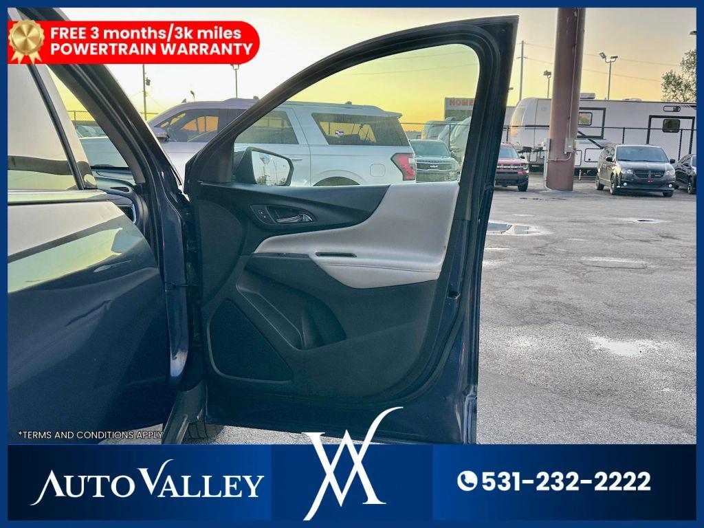 used 2019 Chevrolet Equinox car, priced at $16,950