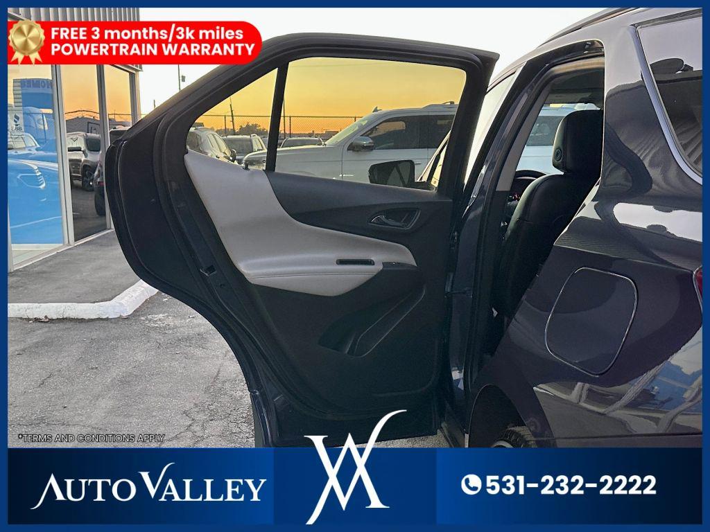 used 2019 Chevrolet Equinox car, priced at $16,950