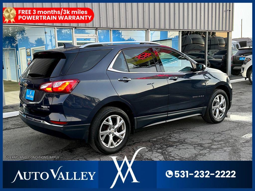 used 2019 Chevrolet Equinox car, priced at $16,950
