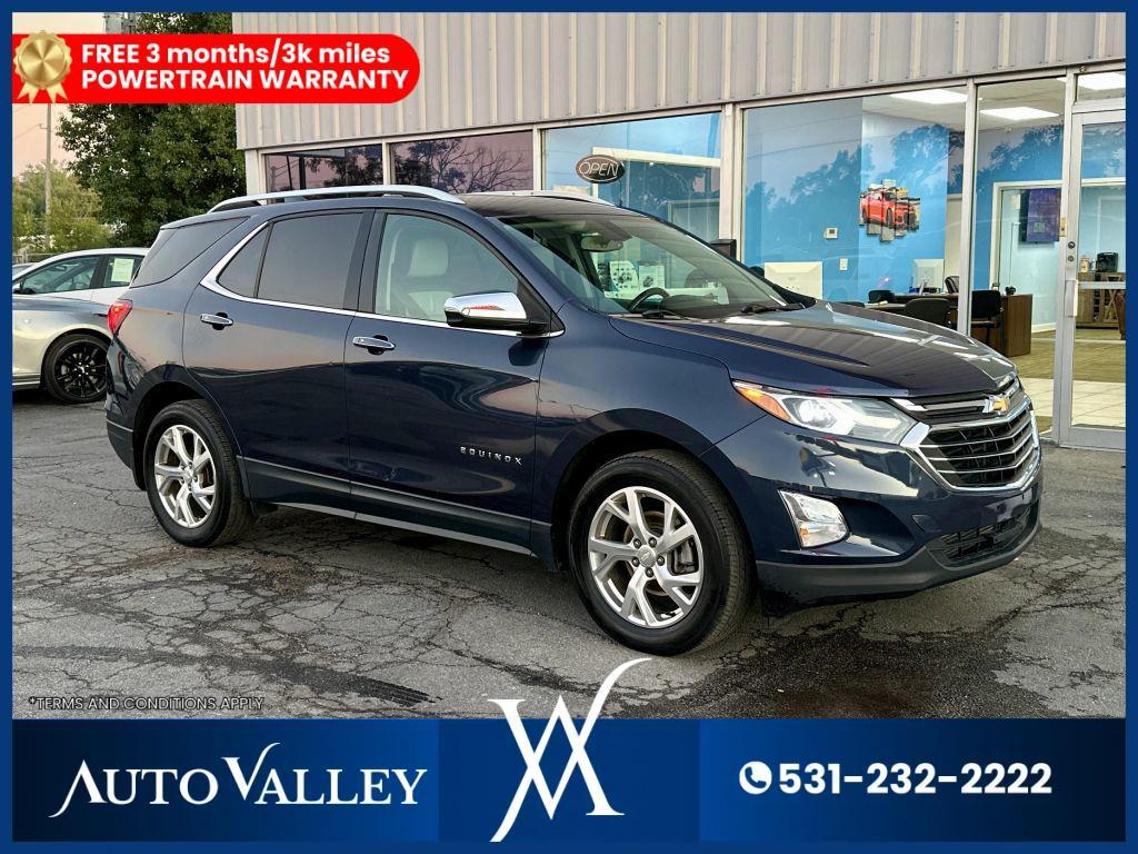 used 2019 Chevrolet Equinox car, priced at $16,950