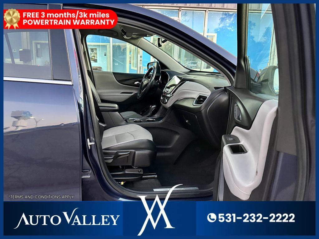 used 2019 Chevrolet Equinox car, priced at $16,950