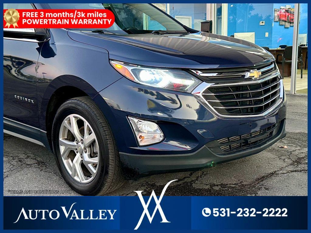 used 2019 Chevrolet Equinox car, priced at $16,950