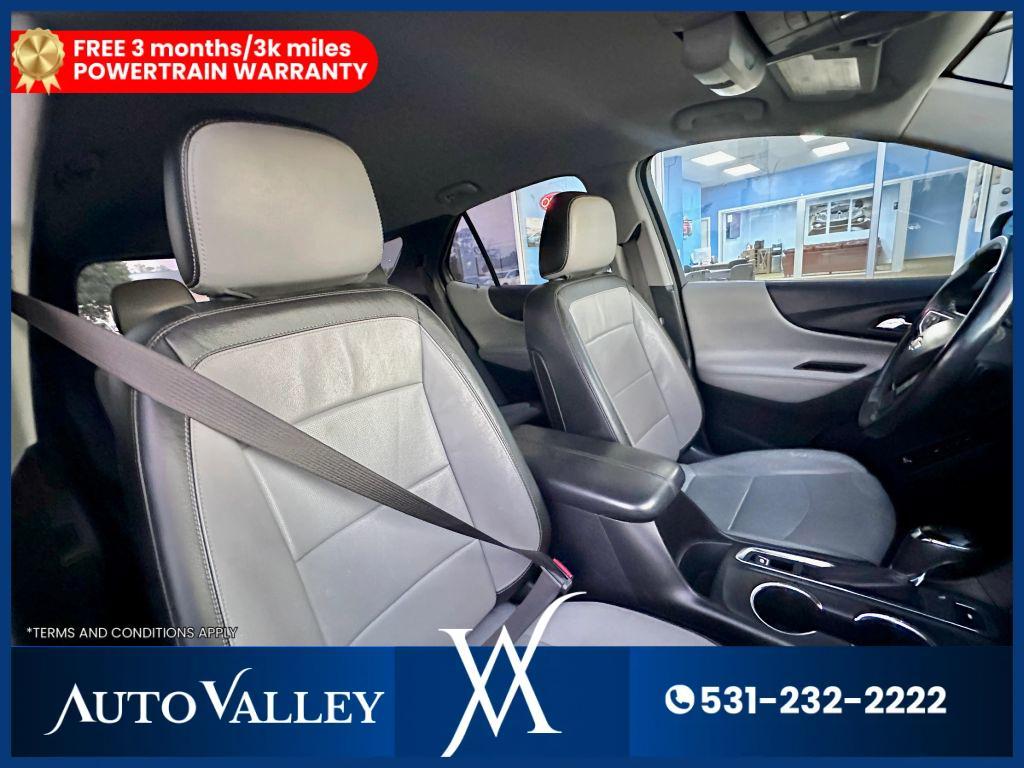 used 2019 Chevrolet Equinox car, priced at $16,950