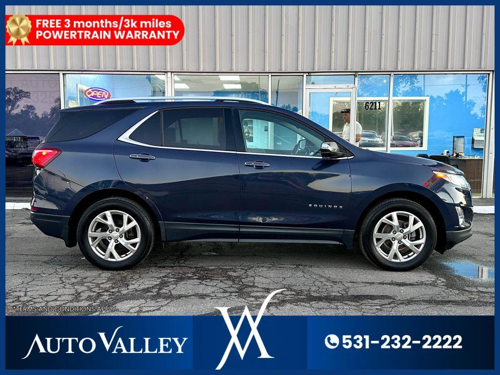 used 2019 Chevrolet Equinox car, priced at $16,950