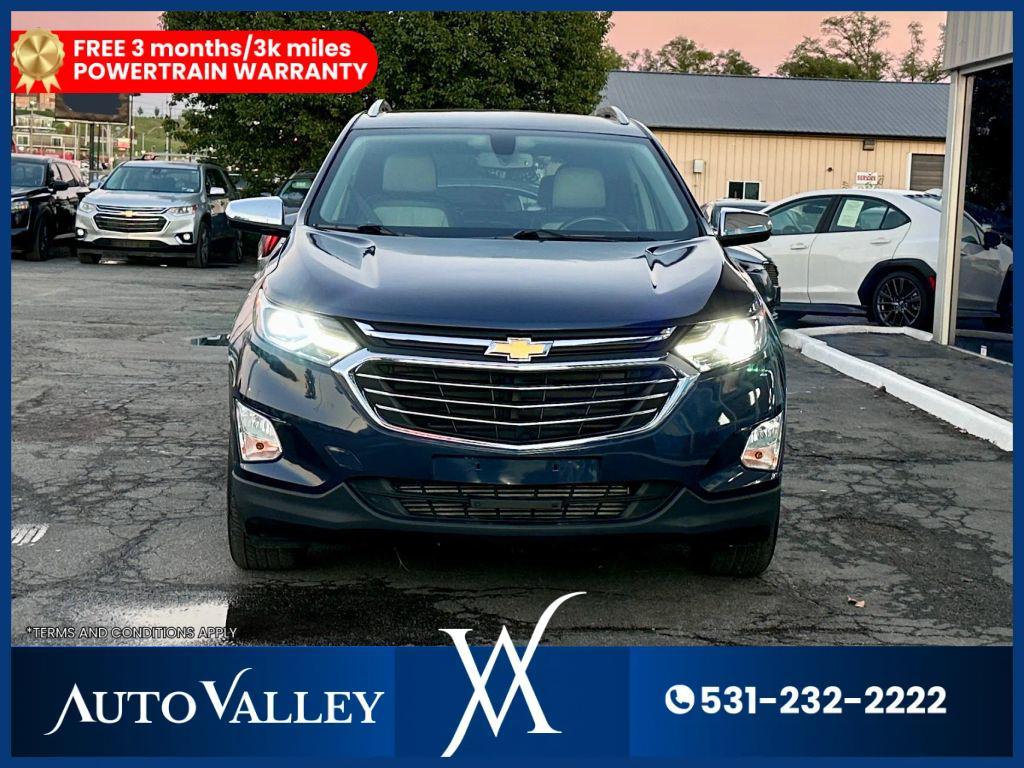 used 2019 Chevrolet Equinox car, priced at $16,950