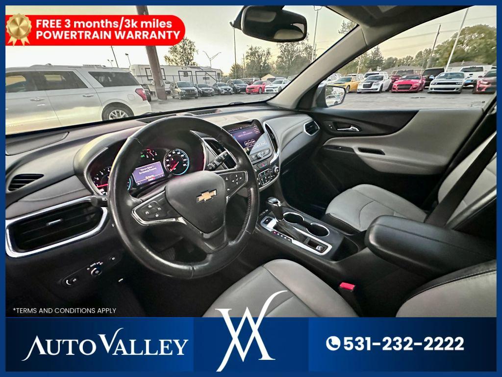 used 2019 Chevrolet Equinox car, priced at $16,950