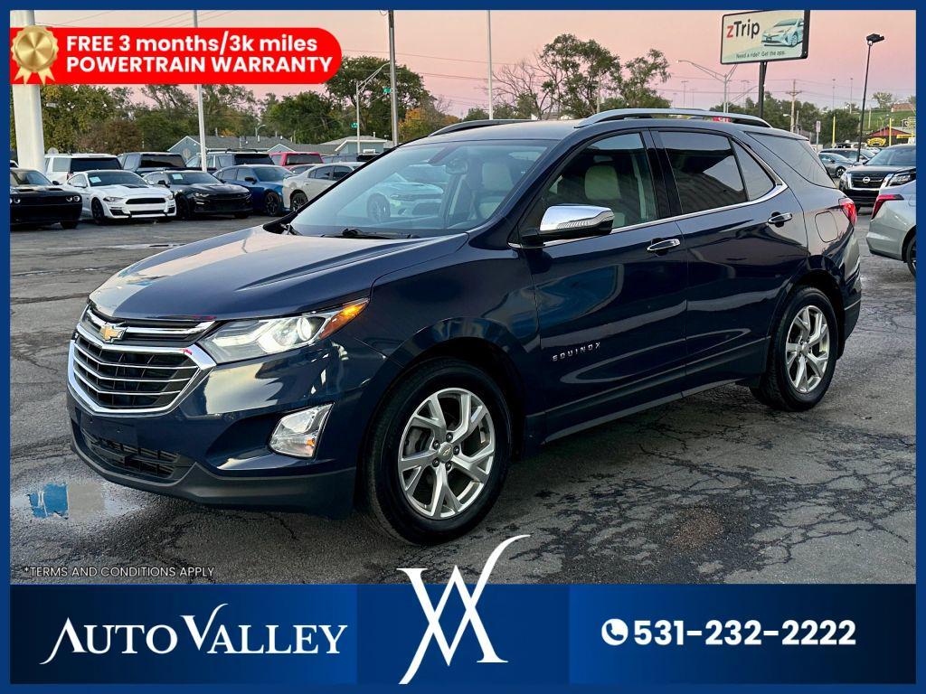 used 2019 Chevrolet Equinox car, priced at $16,950