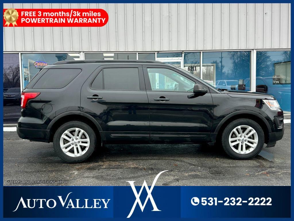 used 2017 Ford Explorer car, priced at $7,950