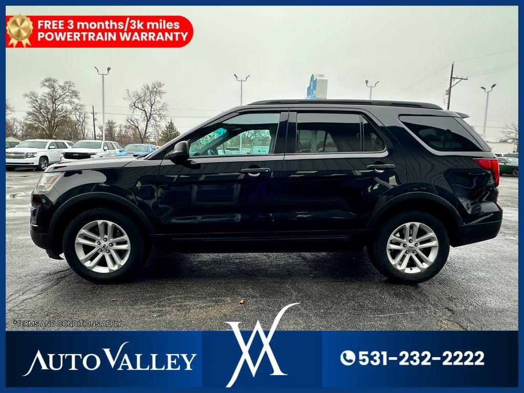 used 2017 Ford Explorer car, priced at $7,950