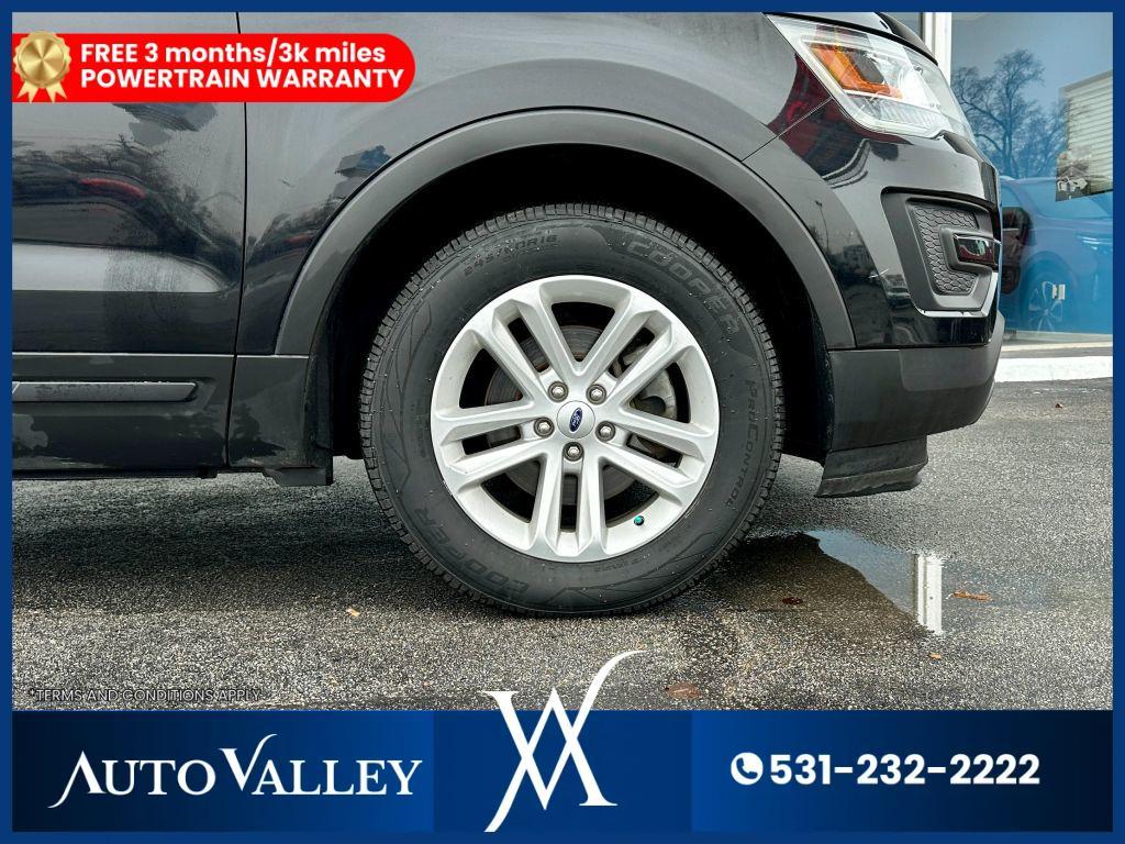 used 2017 Ford Explorer car, priced at $7,950