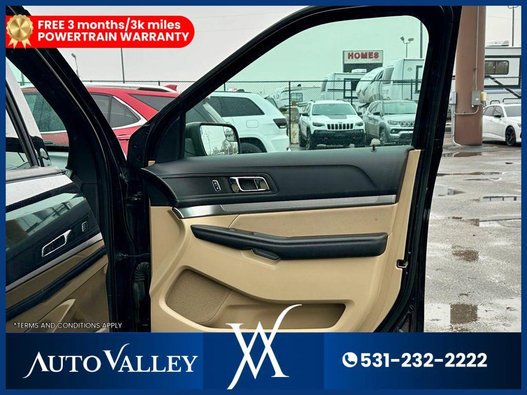 used 2017 Ford Explorer car, priced at $7,950