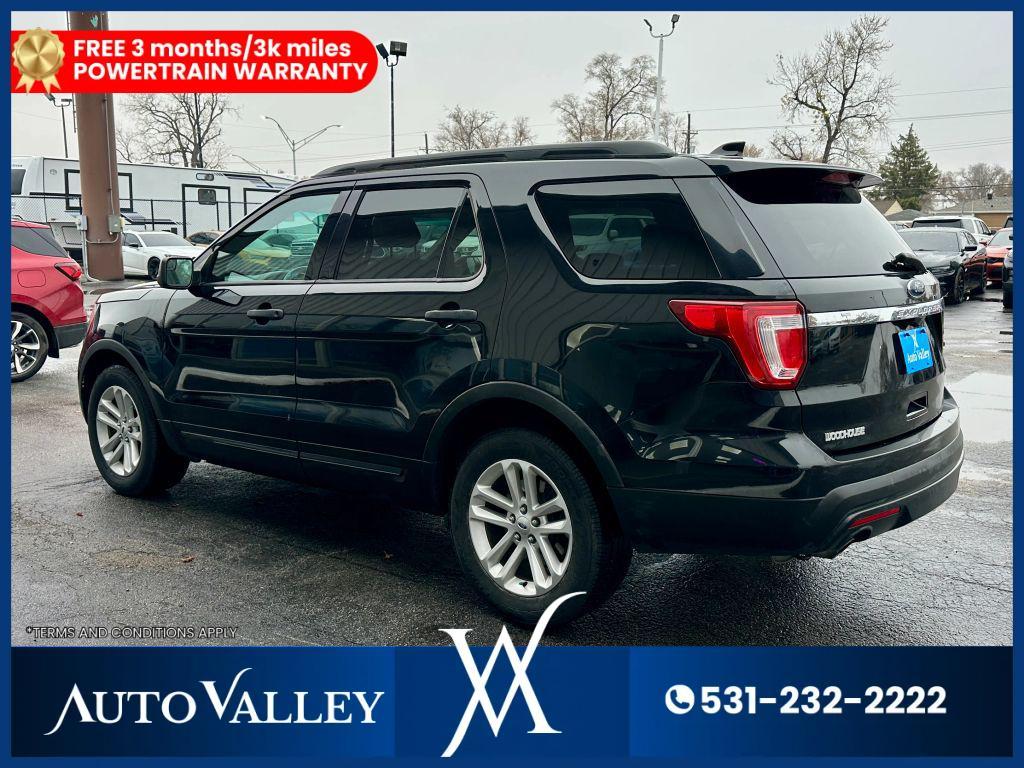 used 2017 Ford Explorer car, priced at $7,950