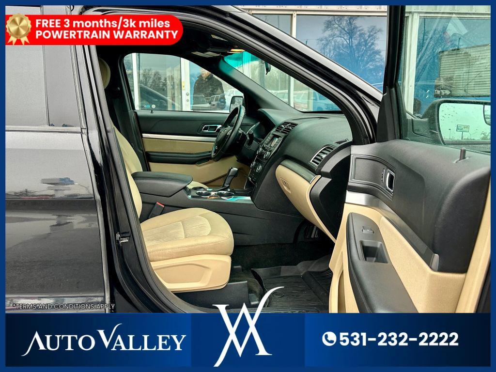 used 2017 Ford Explorer car, priced at $7,950