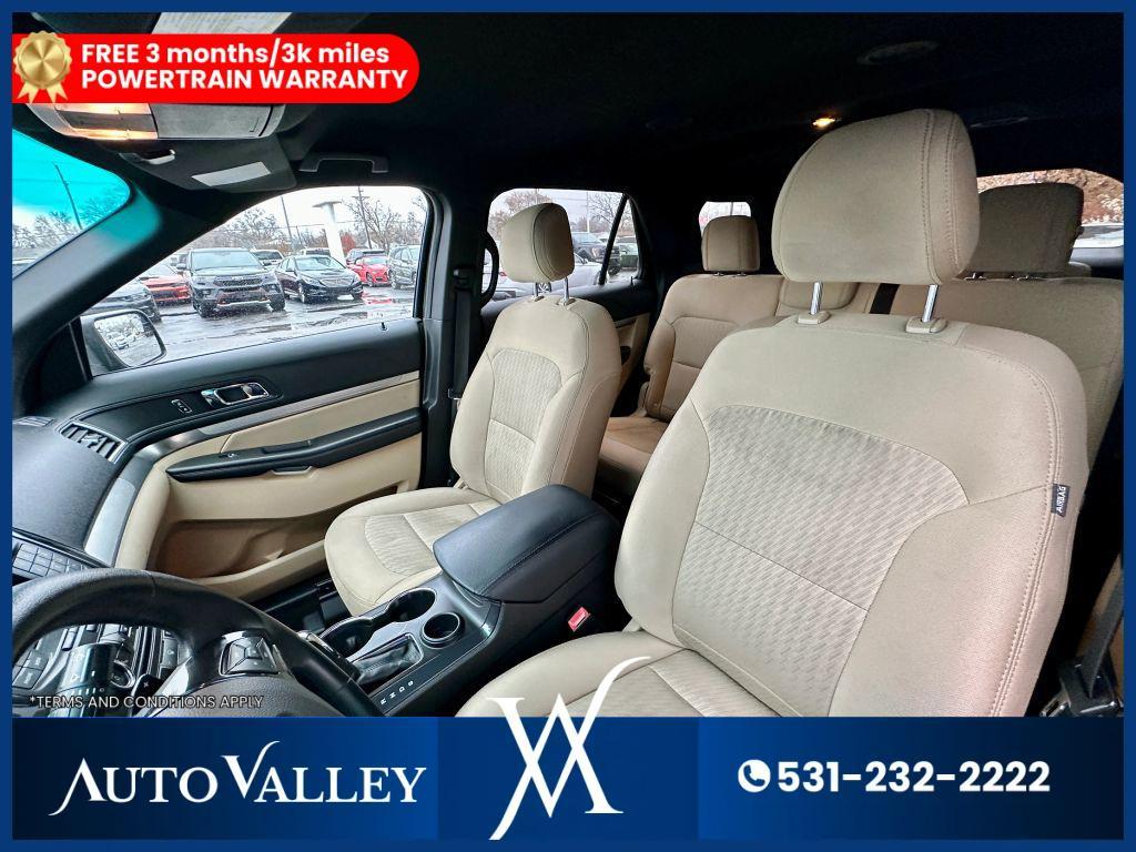 used 2017 Ford Explorer car, priced at $7,950