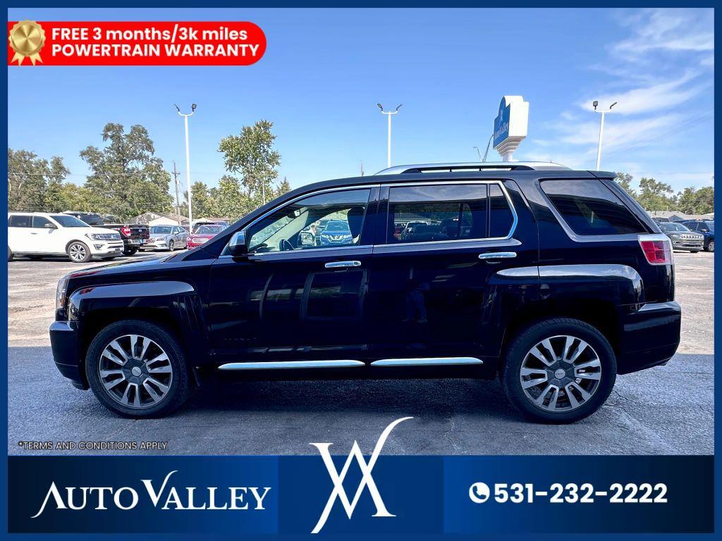 used 2016 GMC Terrain car, priced at $12,700