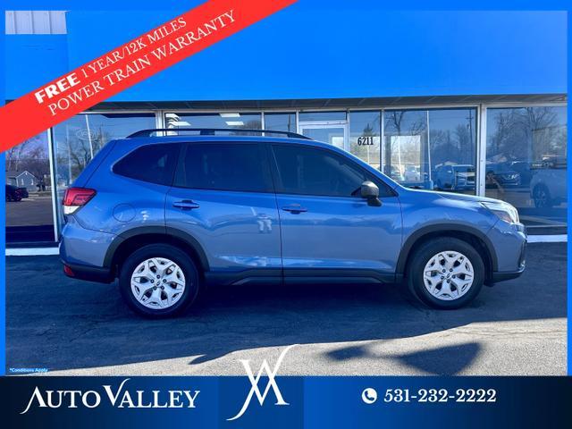 used 2020 Subaru Forester car, priced at $18,950