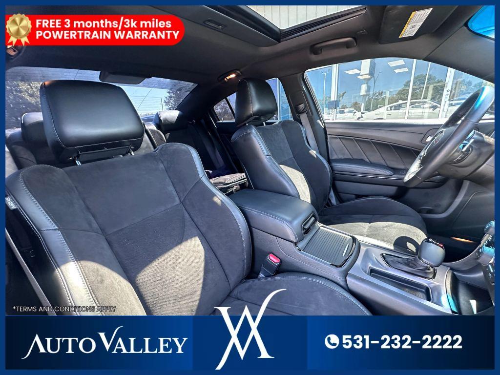 used 2022 Dodge Charger car, priced at $24,950