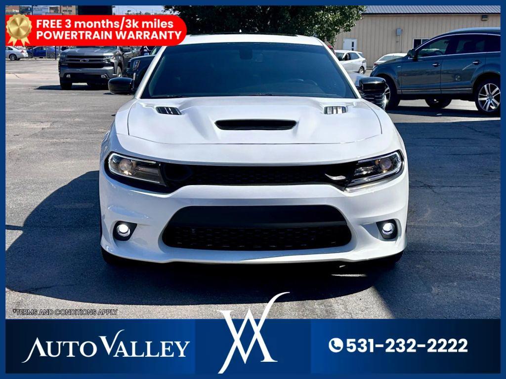 used 2022 Dodge Charger car, priced at $24,950