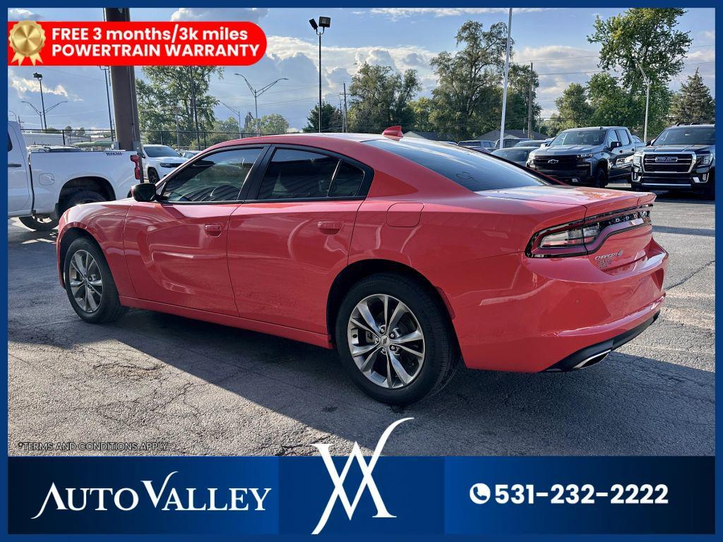 used 2021 Dodge Charger car, priced at $19,999