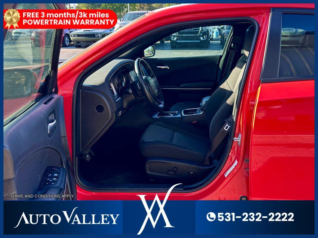 used 2021 Dodge Charger car, priced at $19,999