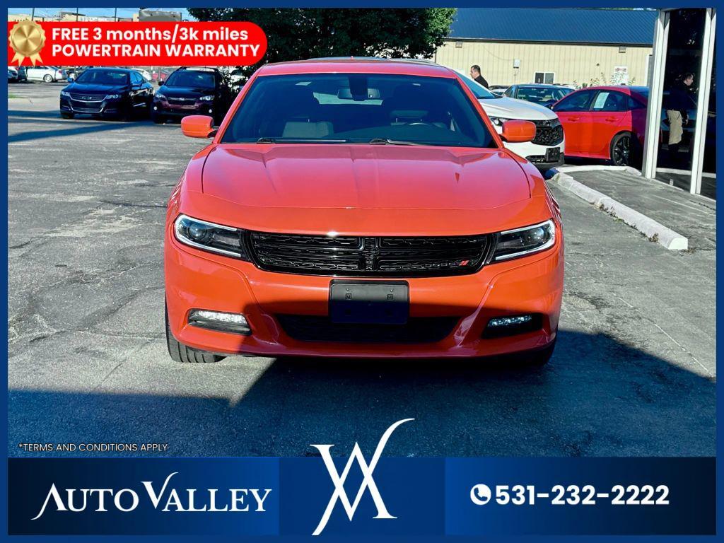used 2021 Dodge Charger car, priced at $19,999