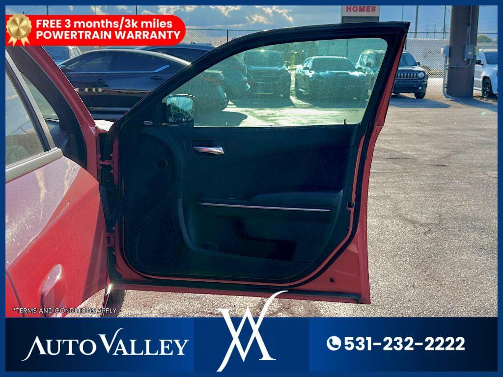 used 2021 Dodge Charger car, priced at $19,999
