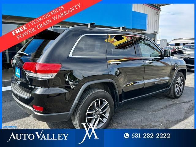 used 2019 Jeep Grand Cherokee car, priced at $20,950