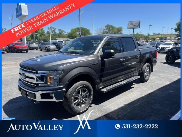 used 2020 Ford F-150 car, priced at $26,950