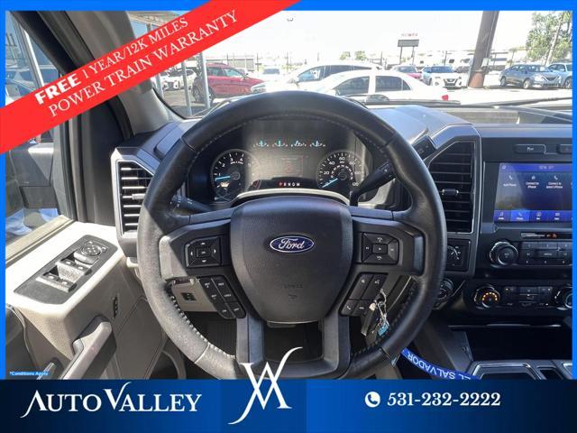 used 2020 Ford F-150 car, priced at $26,950