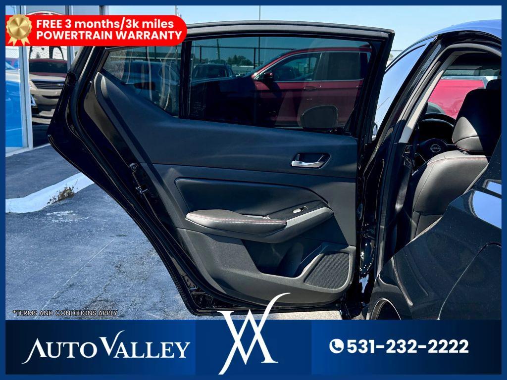 used 2024 Nissan Altima car, priced at $21,950