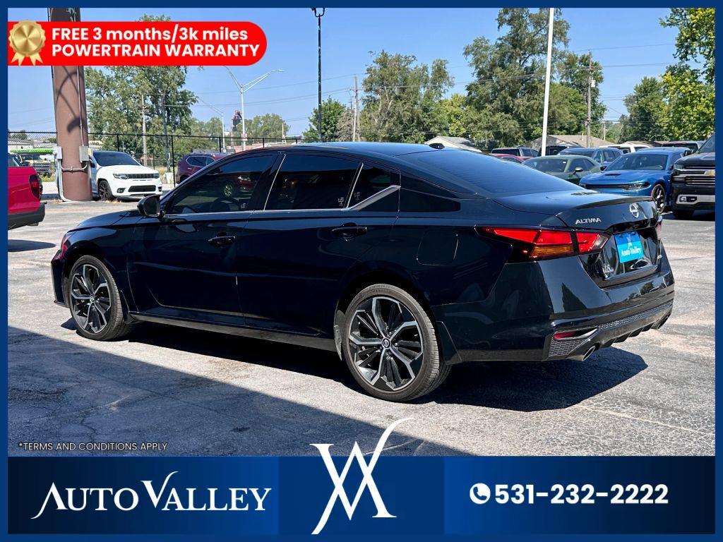 used 2024 Nissan Altima car, priced at $21,950