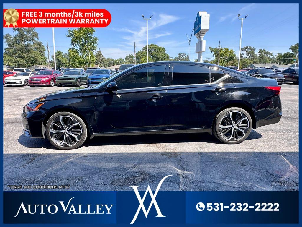 used 2024 Nissan Altima car, priced at $21,950