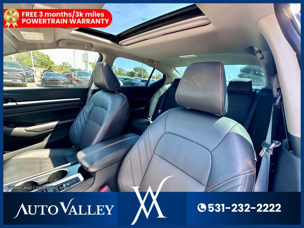 used 2024 Nissan Altima car, priced at $21,950