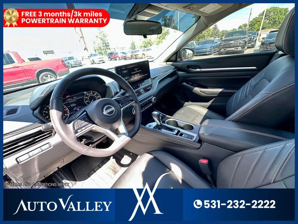 used 2024 Nissan Altima car, priced at $21,950