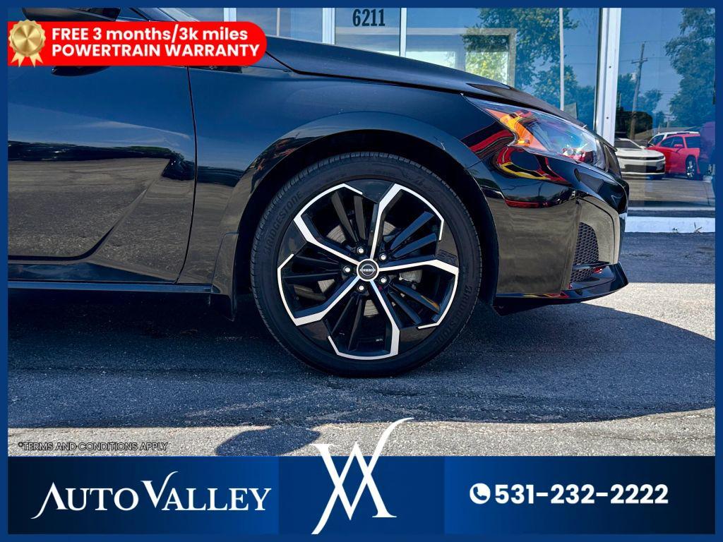 used 2024 Nissan Altima car, priced at $21,950