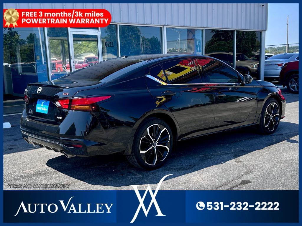 used 2024 Nissan Altima car, priced at $21,950