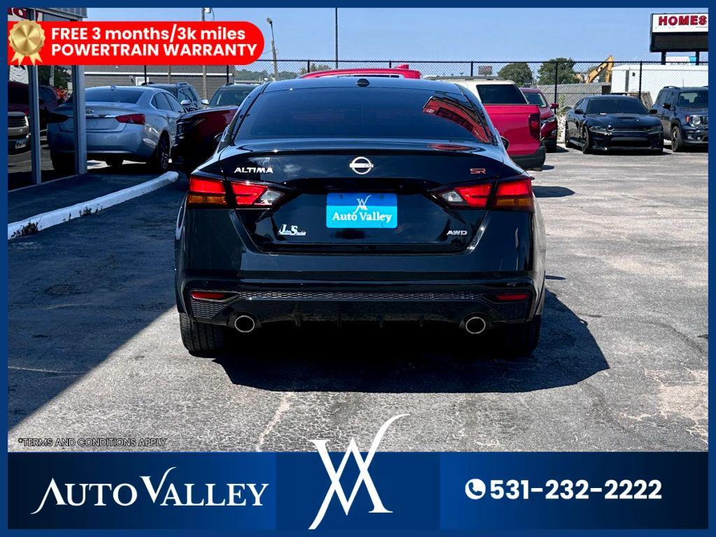 used 2024 Nissan Altima car, priced at $21,950