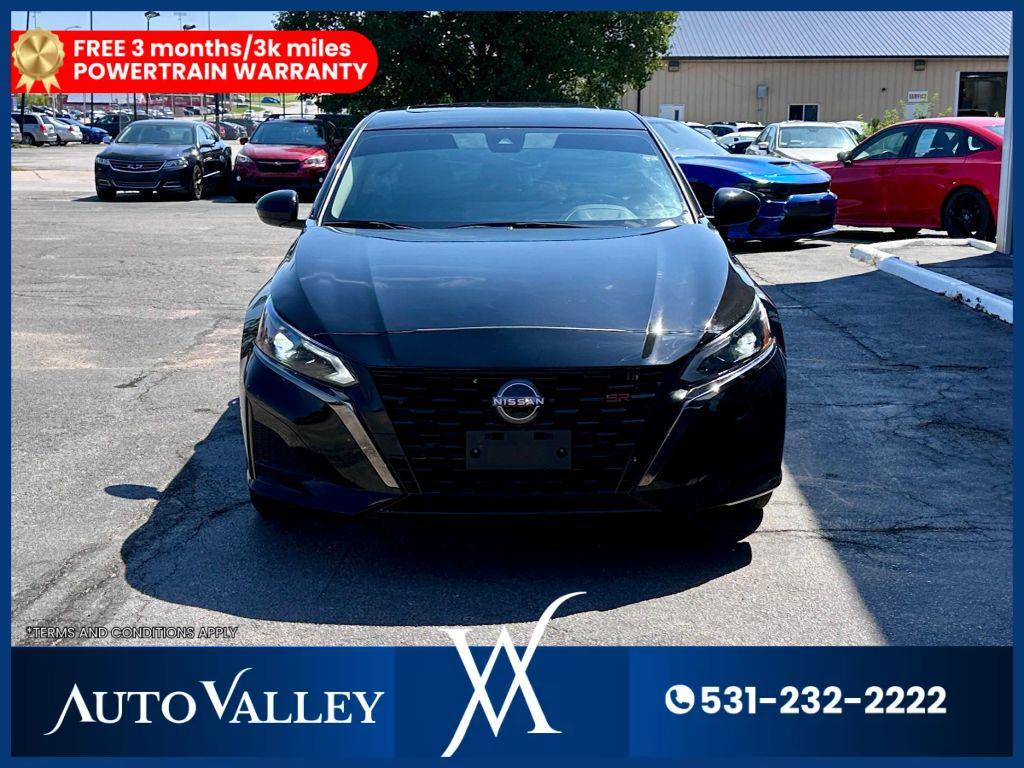 used 2024 Nissan Altima car, priced at $21,950