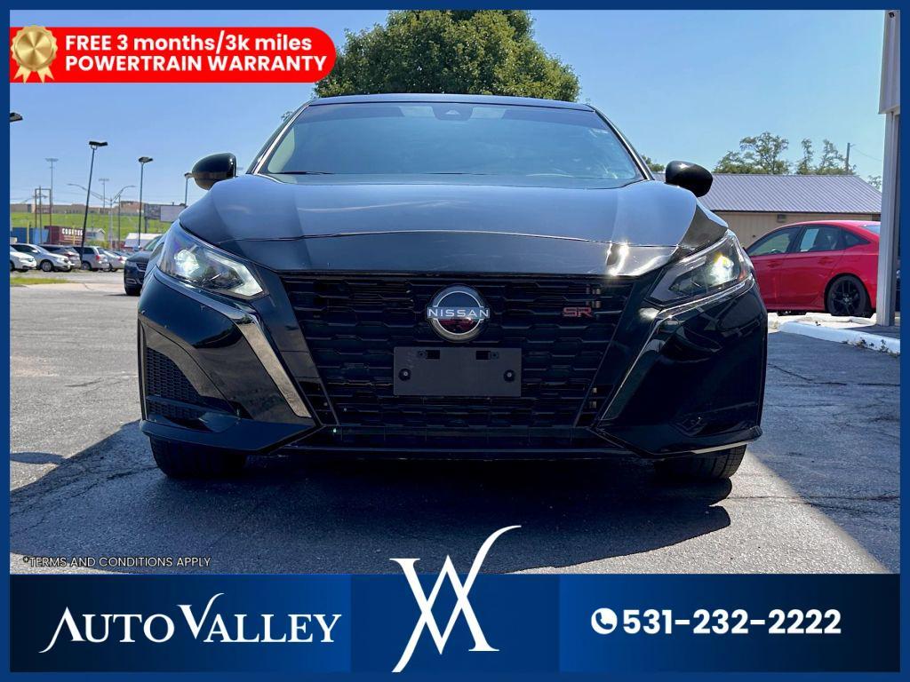 used 2024 Nissan Altima car, priced at $21,950