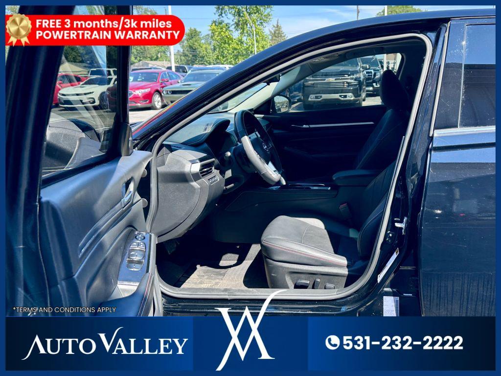used 2024 Nissan Altima car, priced at $21,950