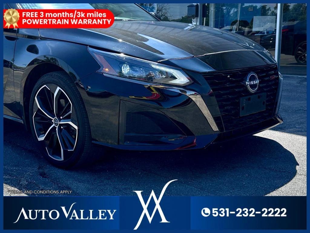 used 2024 Nissan Altima car, priced at $21,950