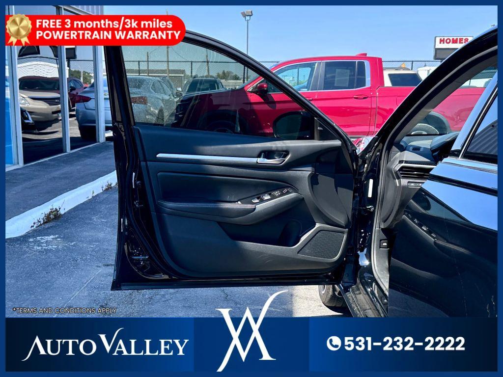 used 2024 Nissan Altima car, priced at $21,950