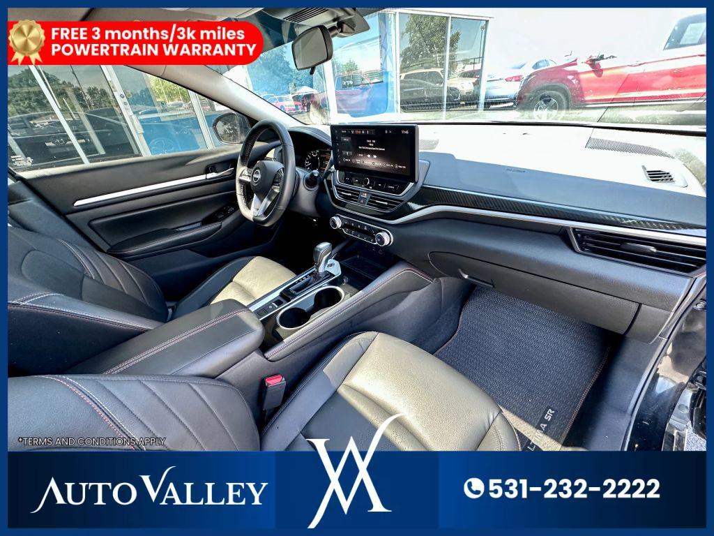 used 2024 Nissan Altima car, priced at $21,950