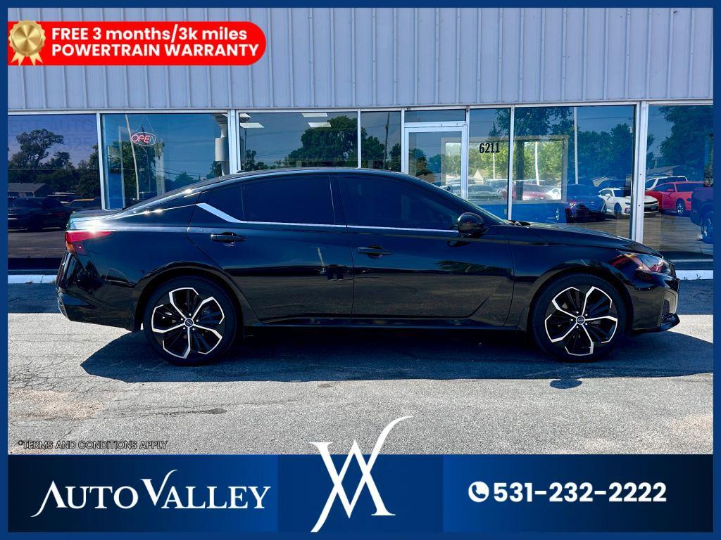 used 2024 Nissan Altima car, priced at $21,950