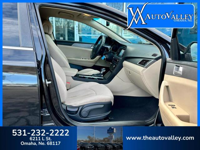 used 2016 Hyundai Sonata car, priced at $9,950