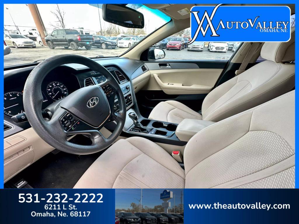 used 2016 Hyundai Sonata car, priced at $9,450